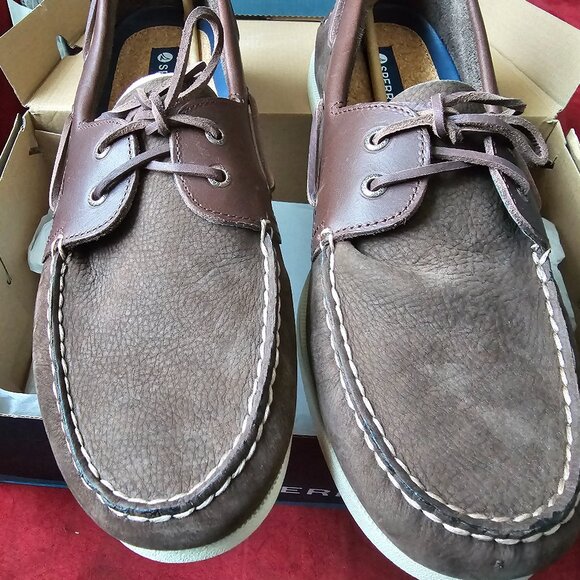 Size 16 Sperry Boat Shoes Never Worn